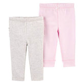 Pantalon Largo Niñas 2pc